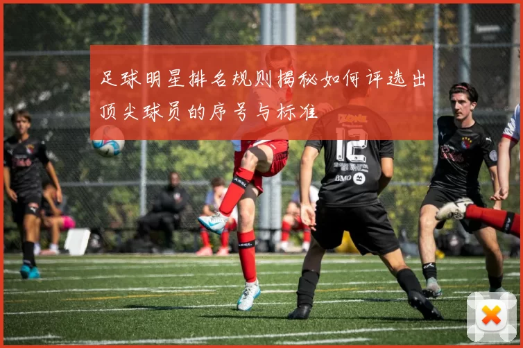 足球明星排名规则揭秘如何评选出顶尖球员的序号与标准